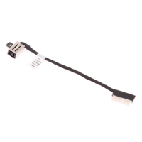 For Dell Inspiron Vostro 15 3510 3400 3401 3500 3501 DC IN Power Jack W/ Cable 4VP7C 04VP7C DC301016G00