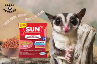 SUN BUBUR 120 GR INSTAN RASA PISANG