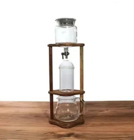 Cold Brew Coffee Ice Drip Coffee Cold Drip Coffee Pot Coffee Maker - OneBli