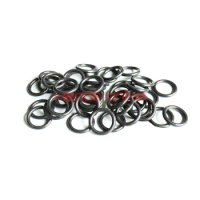 Nonstandard rubber ring gasket o-ring CS0.71mm 0.74mm 0.75mm 0.76mm 0.78mm 0.79mm machine oil seal orings gaskets black smok