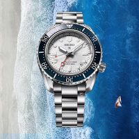SEIKO 精工錶 Prospex  三日鍊 GMT潛水機械錶 男錶 手錶-6R54-00P0S.SPB519J1 ˍSK040