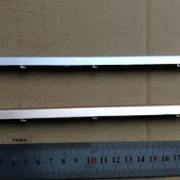 New Laptop Screen Shaft Hinges Cover For Xiaomi MI Notebook Air 12.5 Inch 161201-AA Axis Cover silver