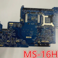 Original FOR MSI GS60 MS-16H71 VER 1.1 Motherboard WITH I7-6700HQ AND GTX970M Graphics Card 100% TESED OK