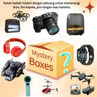 [COD] Kotak buta digital 2025, produk digital/elektronik (laptop, tablet, pemutar MP3, alat bantu de