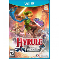 WII U HYRULE WARRIORS (US)