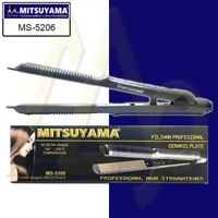 MS-5206 / Catokan 2in1 Pelurus dan Pengeriting Rambut / Mitsuyama / Young / Y-999 / Keiko-929 - MJB 