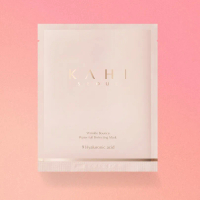 KAHI Wrinke Bounce Water full Perfecting Mask Sheet 1ea