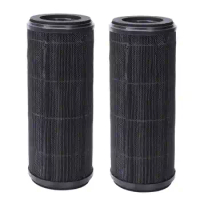 2X for Xiaomi Car Air Purifier Filter Mijia Activated Carbon Enhanced Version Air Freshener Part Purification