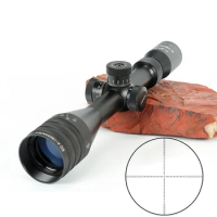 T-Eagle EO 4-16X44 AOE HK Tactical Hunting scope red dot for PCP Air gun sniper hunting Optics sight Riflescope shockproof