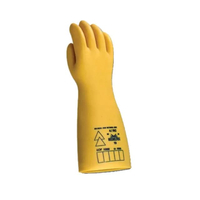 ถุงมือกันไฟฟ้า 17,000 โวลต์ REGELTEX 21RGTGLE2