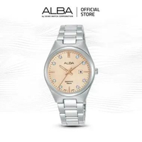 Alba Prestige Collection Jam Tangan Wanita Sapphire Crystal AH7ER7 AH7ER9 AH7ES1 AH7ES3 AH7ES5 Quart