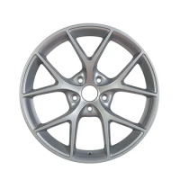 China Factory Cast Wheels Passenger Car Wheels Cast 15 16 17 18 Inch Rims Alloy OEM Wheels For Nissan Toyota VW