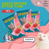 Lezato Kitten Tuna 800gr