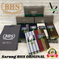 New Sarung BHS Silver ORIGINAL / Sarung Dewasa BHS mo Motif