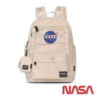 【NASA SPACE】美國授權太空旅人大容量旅行後背包 (銀河杏) NA20002-35