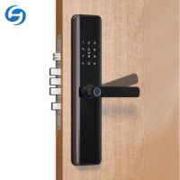 Huiyou M1 TT LOCK fingerprint digital China Security Anti-theft electric door smart Locks