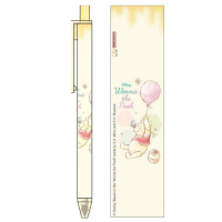 Sun-Star Disney x Sun-Star Metacil Light Knock 迪士尼特別版 輕量金屬鉛筆 - 小熊維尼 1pc