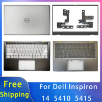 New For Dell Inspiron 14 5410 5415;Replacemen Laptop Accessories Lcd Back Cover/Palmrest/Keyboard With LOGO 0CYT45 06M9P2