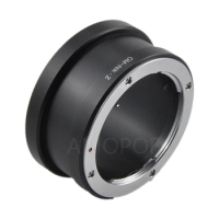 OM to Nikon Z adapter,Compatible with for Olympus Zuiko 35mm SLR Lens to &amp; For Nikon Z Mount Mirrorless Camera Z50 Z6 Z7
