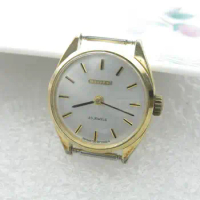 Issued by Japan's state-owned railway citizen Mechanical watch for women