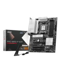【MSI 微星】PRO B850-P WIFI DDR5 主機板
