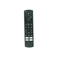 95% New Voice Remote Control For Toshiba CT-RC1US-21 TF-32A710U21 TF32A701U21 32LF221U21 43LF421U21 Smart UHD LED HDTV Fire TV