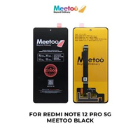 LCD XIAOMI REDMI NOTE 12 PRO 5G / NOTE 12 PRO PLUS 5G/ X5 PRO 5G MEETOO