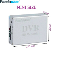 Mini DVR Car Camera , Mini DVR Record Play Station 4, 1CH Video Recorder and PS3 PS4 PVR DVR Live TV to SD Card