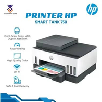 Printer hp 750