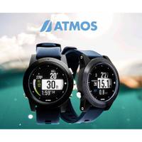 ❮大藍潛水❯ Atmos 潛水電腦錶 MISSION ONE