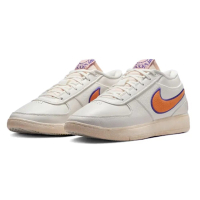 Nike Book 1 EP CHBL Suns 太陽隊白橘 籃球鞋 奶油白 仿舊 復古 休閒鞋 男鞋 FJ4250-106