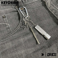 DMCS - Keychain Carabiner Skena / Gantungan Kunci / y2k / Keychain Skena Celana TAS / Accesories Pel