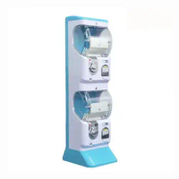 Wholesale gtony gacha single column gashapon twisting egg capsule toy vending machine