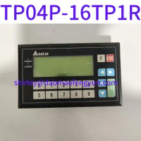 Used Text PLC All-in-One TP04P-16TP1R