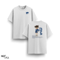 Kaos Anime Nezuka Studio - Detective Conan