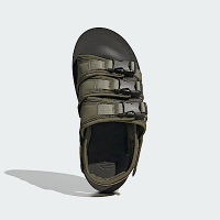 Adidas Adistrp [IG7957] 男 涼鞋 運動 休閒 復古 夏天 海灘 沙灘 輕鬆 舒適 穿搭 軍綠