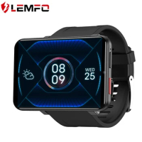 LEMFO LEMT Android 7.1 ram3g+rom32g 2.86inch screen 2700mah battery smart watch phone sim card wifi