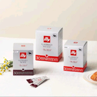 illy instant coffee sticks (Classico/Intenso)(1.6g per stick) Kopi