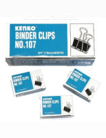 binder klip kenko 107 penjepit