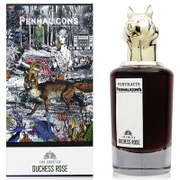 Penhaligon S 潘海利根 Duchess Rose 狐狸淡香精 EDP 75ml 效期: 2026.12 (平行輸入)[特惠]