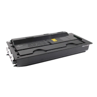 【綠犀牛】for KYOCERA TK-7121 / TK7121 黑色相容影印機碳粉匣(適用 TASKalfa 3212i)