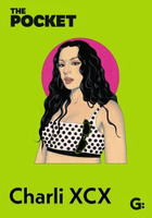 Kinokuniya Non Fiction book - The Pocket Charli XCX - 9781802473452