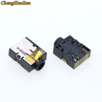 1pcs For Lenovo G505S G500S Lenovo Ideapad 100-15IBY Audio Jack Headphone Port Connector Socket Connector Laptop Motherboard