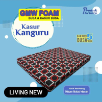 Kasur Busa Kanguru 120x200 tebal 14cm GMW FOAM