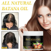 Для Волос Organic Natural Batana Oil Pure Batana Oil Hair Growth Butter Strengthening Hair Loss Keratin Hair Treatment Repeat
