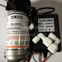 KOJINE 2000 POMPA RO / BOOSTER RO / KJ-2000 / KOJINE PUMP
