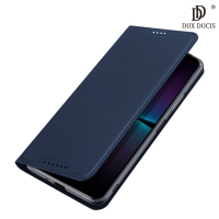 SONY Xperia 1 V SKIN Pro 皮套 DUX DUCIS