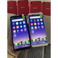 (Refurbished) Oppo A83 4Ram 64RoM 4G Internet 3180Mah bateri 5.7 Inci skrin saiz 13Mp Kamera LED fla