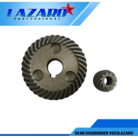 LAZARO Gear mesin gerinda makita 9553 gir gigi grenda makita