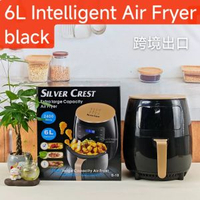 15L air fryer可視氣炸鍋家用商用智慧空氣電炸鑊薯條機